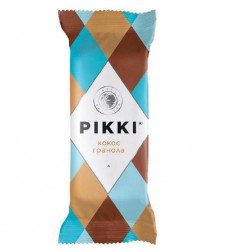 Батончик Pikki кокос гранола 35 г