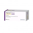 Тирозол, табл. п/о пленочной 10 мг №50