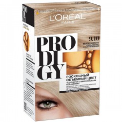 Краска для волос L'Oreal Продиджи 9.10 Белое Золото