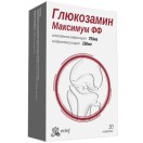 Глюкозамин Максимум ФФ, Эрциг табл. 1.2 г №30 БАД (глюкозамина гидрохлорид 750 мг + хондроитинсульфат 250 мг)