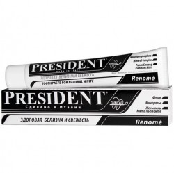 Зубная паста PresiDent реноме 50 мл