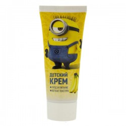 Крем детский Гадкий Я банан 60 мл