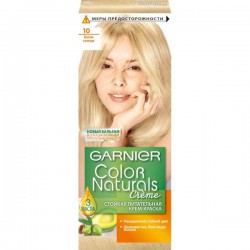 Краска для волос Garnier Колор Нэчралс Т10 Белое солнце