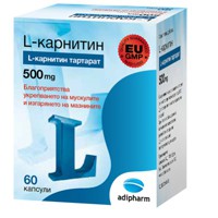 L-Карнитин 20 шт. капс.