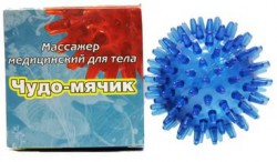 Массажер Чудо-мячик