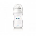 Бутылочка для кормления, Avent (Авент) 260 мл №1 арт. 86015 SCF693/17 нейчерал