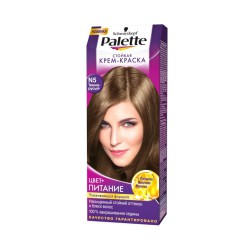 Краска для волос Palette 50 мл №5 Темно-русый