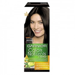 Краска для волос Garnier Колор Нэчралс Т3 Темный каштан