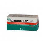 Аспирин кардио, табл. п/о кишечнораств. 100 мг №56