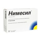 Нимесил, гран. д/сусп. д/приема внутрь 100 мг 2 г №9
