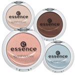 Тени для век, Essence (Эссенс) Моно айшадоу №14 сливочный