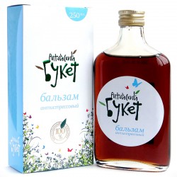 Бальзам Алтайский букет антистрессовый 250 мл