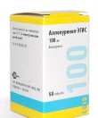 Аллопуринол-Эгис, табл. 100 мг №50