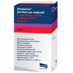 Актовегин, гель для наружного применения 20% 20 г 1 шт