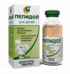 Пепидол ПЭГ, Доктор Пектин раствор 3% 100 мл 2 шт
