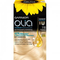 Краска для волос Garnier Олия 110 ультраблонд