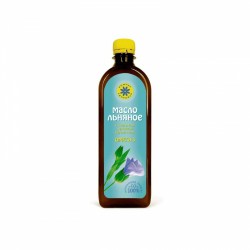 Масло льняное Компас здоровья 500 мл