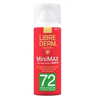 Антиперспирант Ноусвит Макс-Ф максимум 35% 50 мл