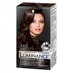 Краска для волос Luminance 145 мл 3.65 Горький шоколад