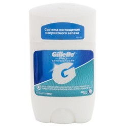 Дезодорант-антиперспирант Gillette Про ультимейт фреш 48 мл