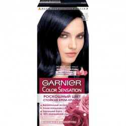Краска для волос Garnier Колор Cенсейшн 4.10 ночной сапфир