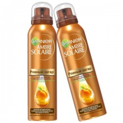 Спрей-автозагар Garnier Амбр Солер Ровный загар 150 мл