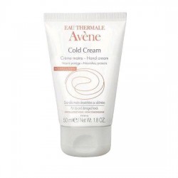 Крем для рук Avene с колд-кремом 50 мл