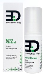 Антиперспирант Excellence dry Экстра Клиникал спрей 50 мл