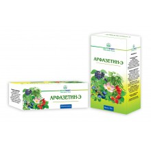 Арфазетин-Э сбор растит. 2.5 г 20 шт.