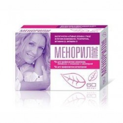Менорил Плюс 60 шт. капс. 300 мг