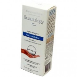 Крем для рук Бархатные ручки Бьютолоджи аква-лифтинг антивозрастной 75 мл