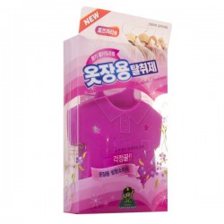 Средство Sandokkaebi для шкафов против запаха и моли розмарин 4 г