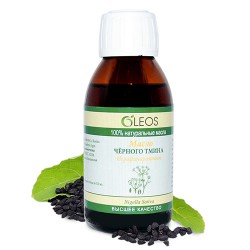 Масло черного тмина Олеос 110 мл