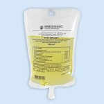 Неогемодез, раствор для инфузий 400 мл контейнеры