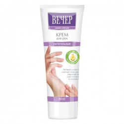 Крем для рук Вечер питательный 80 мл