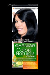 Краска для волос Garnier Колор Нэчралс Т1+ Ультра черный