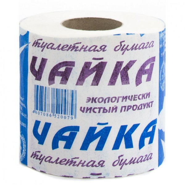 Бумага чайка а4