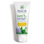 Крем для рук, Компас здоровья 75 мл Нежный лен Био питание и увлажнение