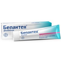 Бепантен мазь 5% 100 г 1 шт.