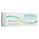 Димексид, гель для наружного применения 25% 30 г 1 шт