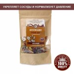 Взвар, Abisorganic (Абисорганик) 75 г ягодный с боярышником укрепляющий