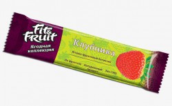 Батончик 30 г Фито Фрут клубника