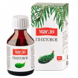 Масло пихтовое 30 мл