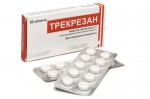 Трекрезан, таблетки 200 мг 20 шт