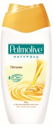 Гель-крем для душа Palmolive Натурэль молоко и мед питание 250 мл