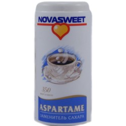 Заменитель сахара табл. 350 шт. Новасвит прима
