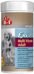 8в1 Эксель мультивитамины для взрослых собак, 70 шт Эдалт