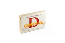 Рыбий жир Биафишенол Омега 3 Д3 60 шт. капс. 0.32 г