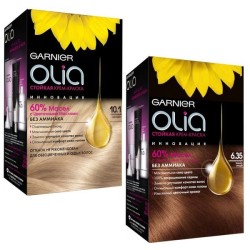 Краска для волос Garnier Олия 5.25 перламутровый каштан