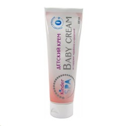 Крем детский Kinder SPA Baby Cream 100 мл